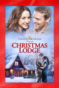 Christmas Lodge poster