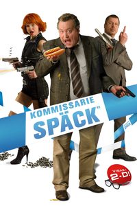 Kommissarie Späck poster
