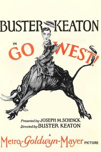 Go West poster