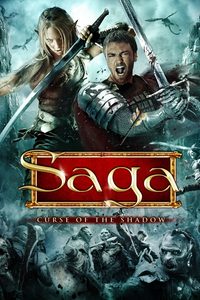 SAGA - Curse of the Shadow poster