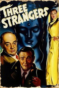 Three Strangers poster