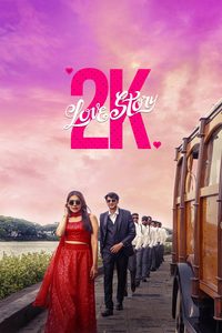 2K Love Story poster