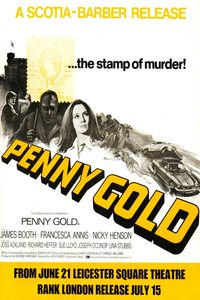 Penny Gold poster
