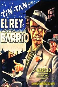 The King of the Neighborhood poster