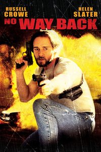 No Way Back poster