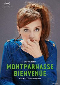 Jeune Femme poster