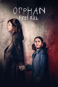 Orphan: First Kill poster