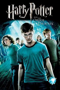 Harry Potter and the Order of the Phoenix poster
