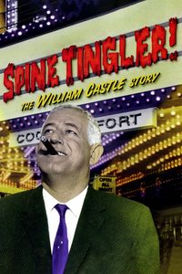 Spine Tingler! The William Castle Story poster