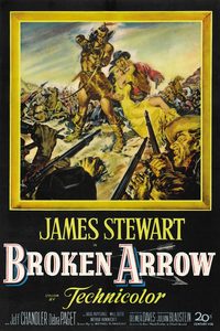 Broken Arrow poster