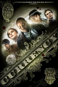 Currency poster