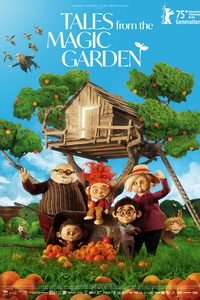 Tales from the Mag­ic Garden poster