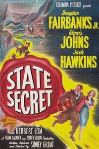 State Secret poster