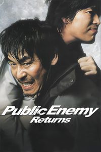 Public Enemy 3 poster