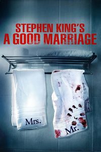 A Good Marriage poster