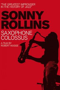 Saxophone Colossus poster