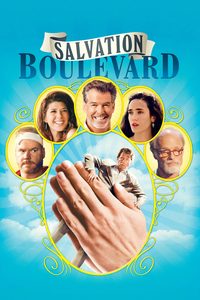 Salvation Boulevard poster