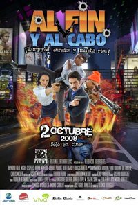 Al Fin y Al Cabo poster