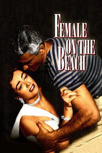Female on the Beach