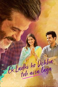Ek Ladki Ko Dekha Toh Aisa Laga poster
