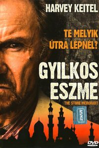 The Stone Merchant poster