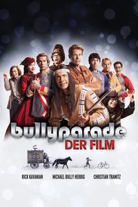 Bullyparade: The Movie poster