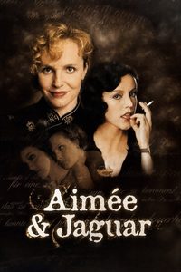 Aimee & Jaguar poster