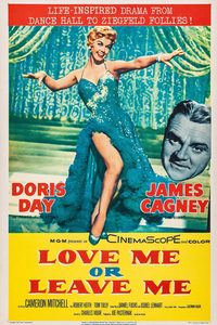Love Me or Leave Me poster