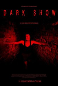 Dark Show poster
