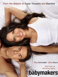 The Babymakers poster