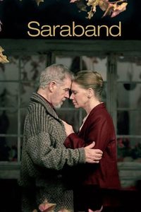 Saraband poster