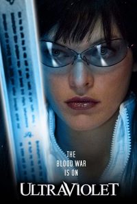 Ultraviolet poster