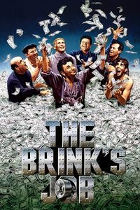 The Brink's Job poster
