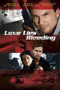 Love Lies Bleeding poster