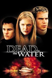 Dead in the Water poster