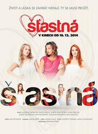 Stastná poster