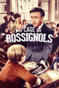 A Cage of Nightingales poster