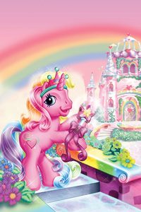 My Little Pony: The Runaway Rainbow poster