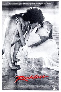 Reckless poster
