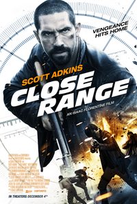 Close Range poster