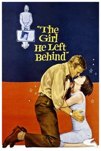 The Girl He Left Behind poster