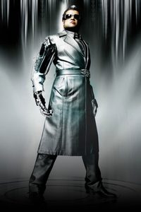 Enthiran poster