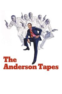 The Anderson Tapes poster