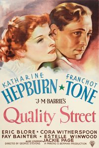 Quality Street poster