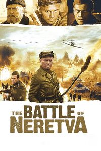 The Battle of Neretva poster
