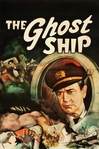 The Ghost Ship poster