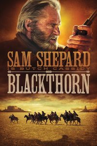 Blackthorn poster