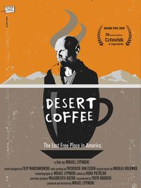 Desert Coffee poster