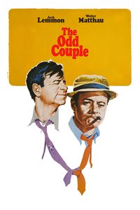 The Odd Couple poster