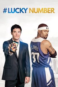 #Lucky Number poster